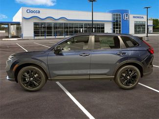 New 2026 Honda CR-V Sport Touring video 2