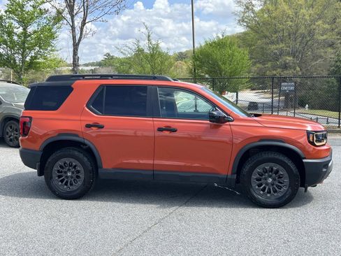 Used 2026 Honda Passport TrailSport image 8