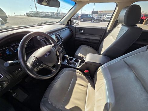 Used 2019 Ford Flex Limited w/ Equipment Group 303A image 9