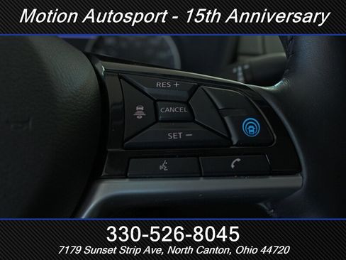 Used 2019 Nissan Altima 2.0 Edition One FWD image 15