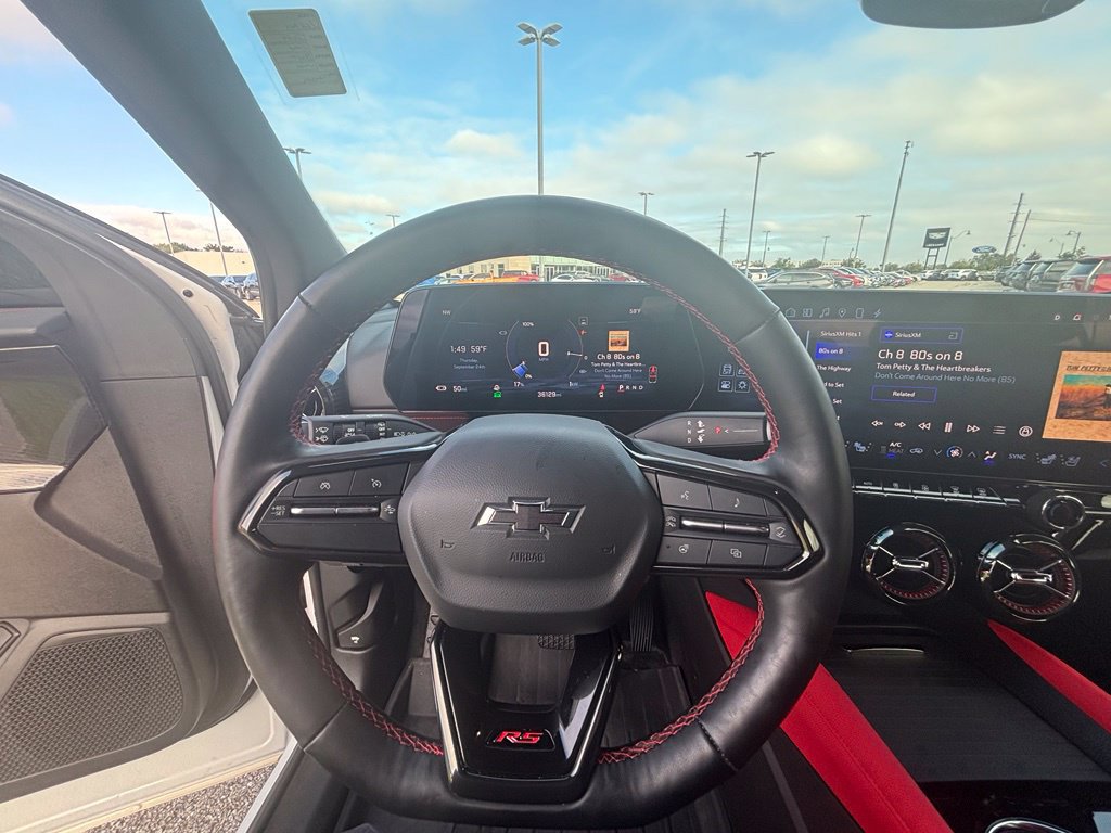 Used 2024 Chevrolet Blazer EV RS AWD/4WD image 19