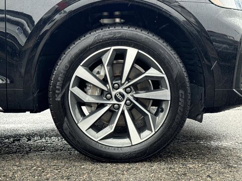 Used 2021 Audi Q5 Premium Plus w/ Premium Plus Package image 30