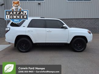 Used 2021 Toyota 4Runner SR5 Premium w/ Moonroof Package AWD/4WD video 2