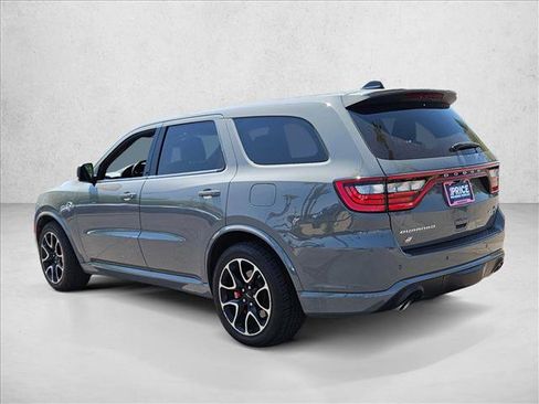 Used 2023 Dodge Durango SRT Hellcat image 8