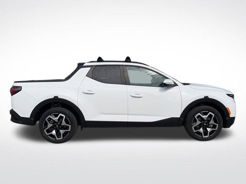 Certified 2024 Hyundai Santa Cruz Limited AWD/4WD image 9