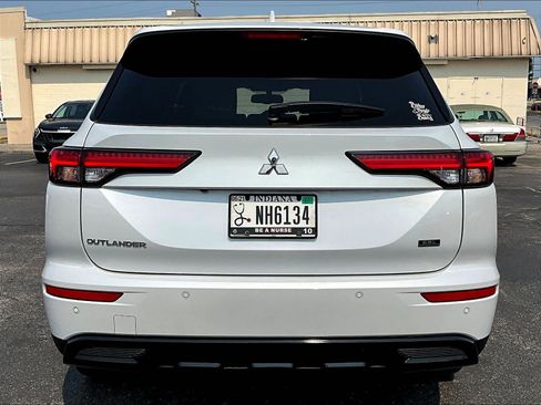 Used 2024 Mitsubishi Outlander SEL FWD image 5