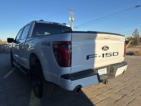 Used 2024 Ford F150 Lariat w/ Equipment Group 502A High image 4