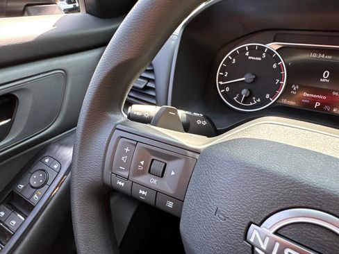 Used 2026 Nissan Rogue S AWD/4WD image 20