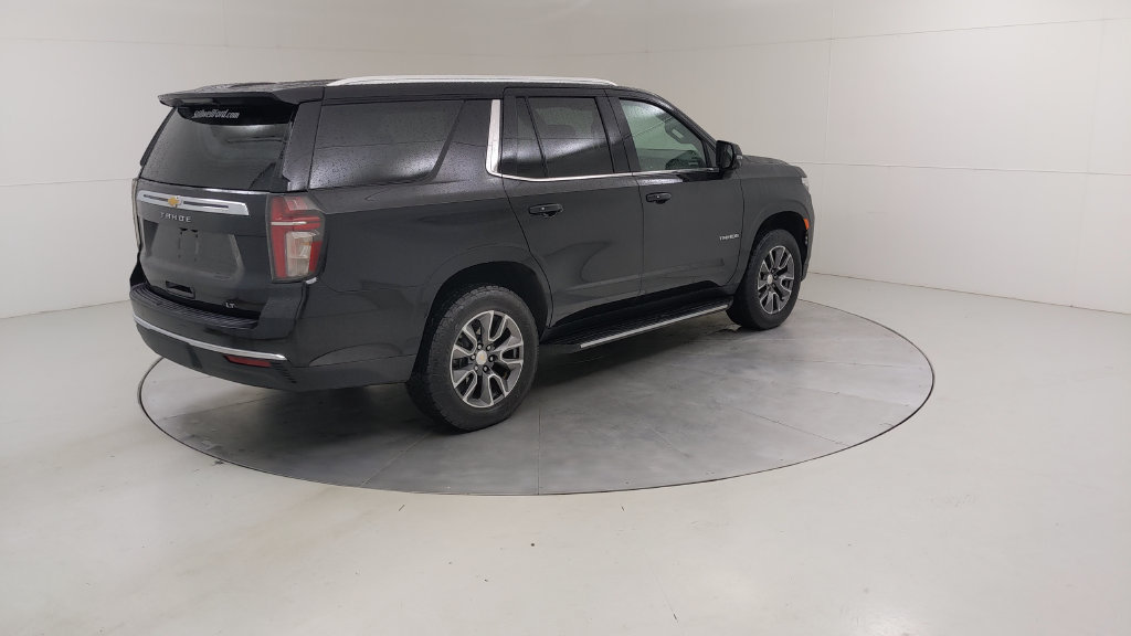 Used 2023 Chevrolet Tahoe LT w/ LT Signature Package AWD/4WD image 14