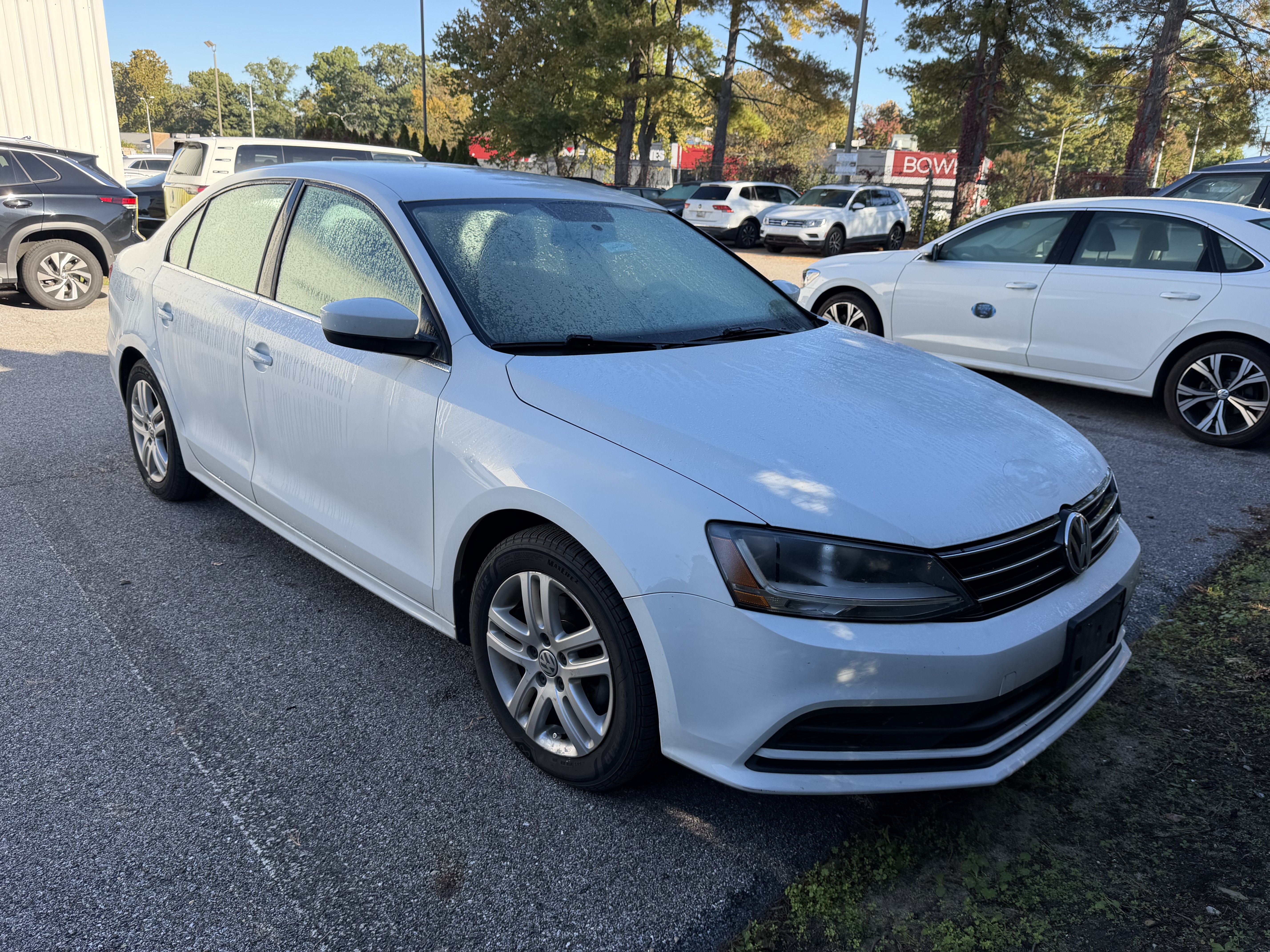 Used 2017 Volkswagen Jetta S w/ Jetta S Cold Weather Package FWD image 4