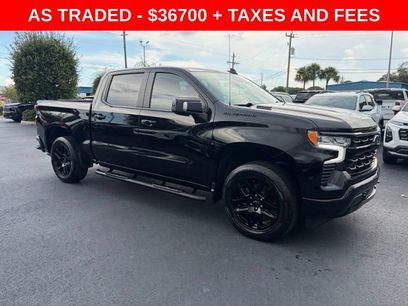 Used 2024 Chevrolet Silverado 1500 RST w/ RST All Star Premium Package