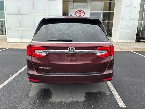 Used 2019 Honda Odyssey EX-L image 8