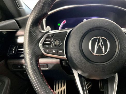 Used 2023 Acura MDX A-Spec AWD/4WD image 24