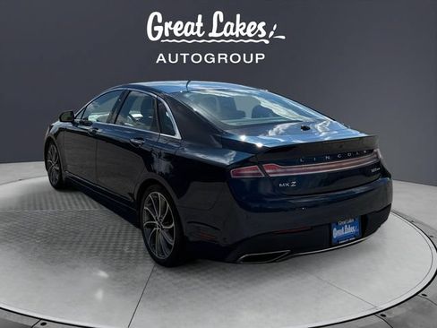 Used 2017 Lincoln MKZ Select w/ Technology Package AWD/4WD image 3