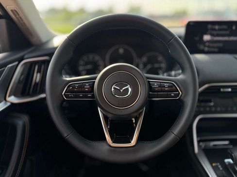 New 2026 MAZDA CX-90 3.3 Turbo w/ Preferred Package AWD/4WD image 42
