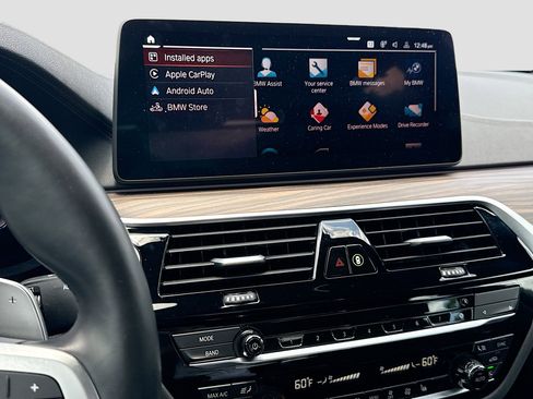 Used 2023 BMW M550i xDrive w/ Executive Package AWD/4WD image 28