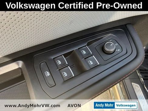 Used 2024 Volkswagen Atlas Peak Edition SEL AWD/4WD image 15