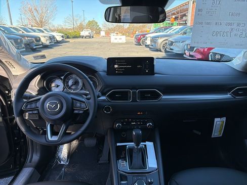 New 2025 MAZDA CX-5 AWD 2.5 S w/ Select Package image 19