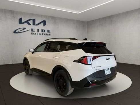 New 2026 Kia Sportage X-Line w/ X-Line Technology Package AWD/4WD image 3