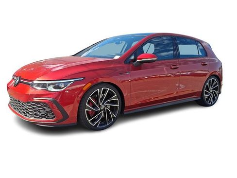 Used 2023 Volkswagen GTI Autobahn image 3