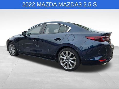 Used 2022 MAZDA MAZDA3 s image 5