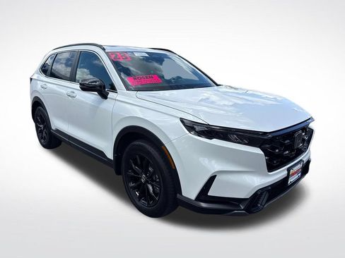 Certified 2023 Honda CR-V Sport image 7