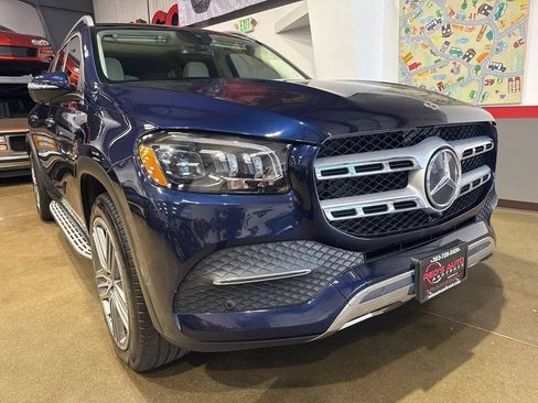 Used 2021 Mercedes-Benz GLS 450 4MATIC image 66