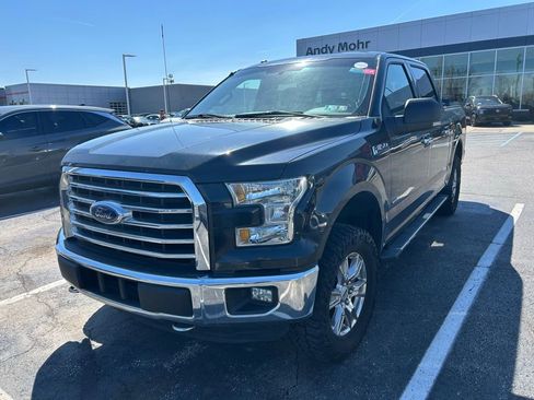 Used 2015 Ford F150 XLT w/ Equipment Group 301A Mid image 2