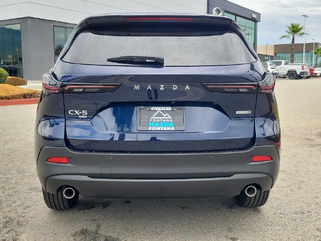 New 2026 MAZDA CX-5 Select AWD/4WD image 33