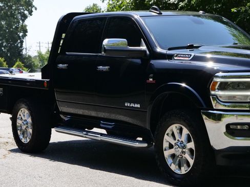 Used 2022 RAM 2500 Laramie AWD/4WD image 41
