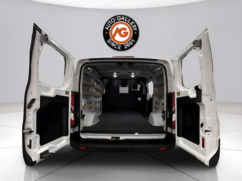 Used 2025 Ford Transit 250 Low Roof w/ Exterior Upgrade Package RWD image 21