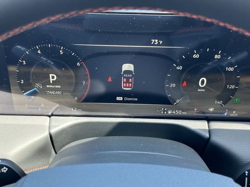 New 2026 Nissan Armada PRO-4X AWD/4WD image 32