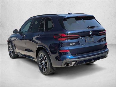 New 2026 BMW X5 xDrive40i AWD/4WD image 9