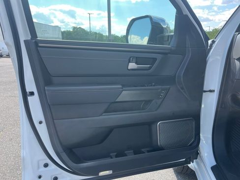 New 2026 Toyota Tundra Capstone AWD/4WD image 29