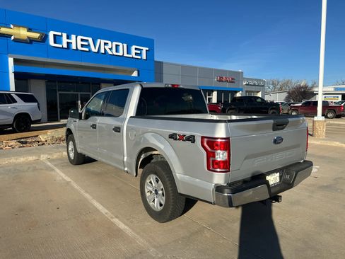 Used 2019 Ford F150 XLT w/ Equipment Group 301A Mid image 6