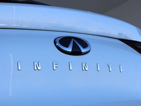 Certified 2025 INFINITI QX55 Luxe w/ Cargo Package image 30