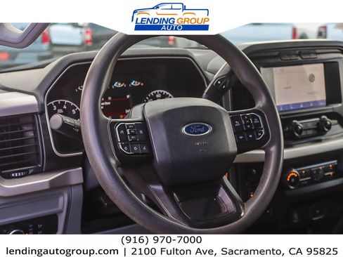 Used 2021 Ford F150 XLT w/ Trailer Tow Package image 14