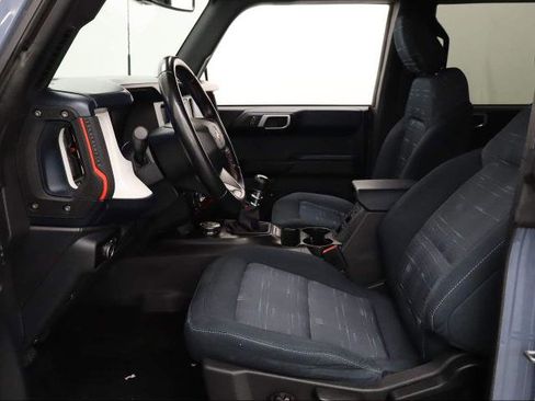 Certified 2023 Ford Bronco Heritage Edition image 23