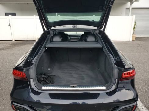 Used 2021 Audi RS 7 Sportback AWD/4WD image 8