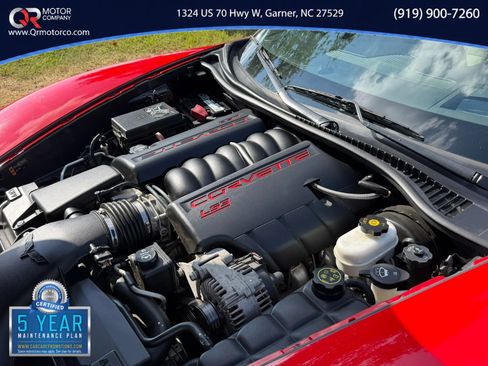 Used 2013 Chevrolet Corvette Grand Sport w/ 3LT Preferred Equipment Group RWD image 40