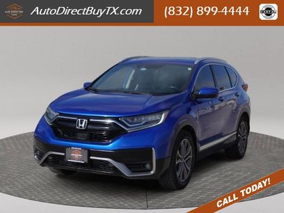 Used 2021 Honda CR-V Touring