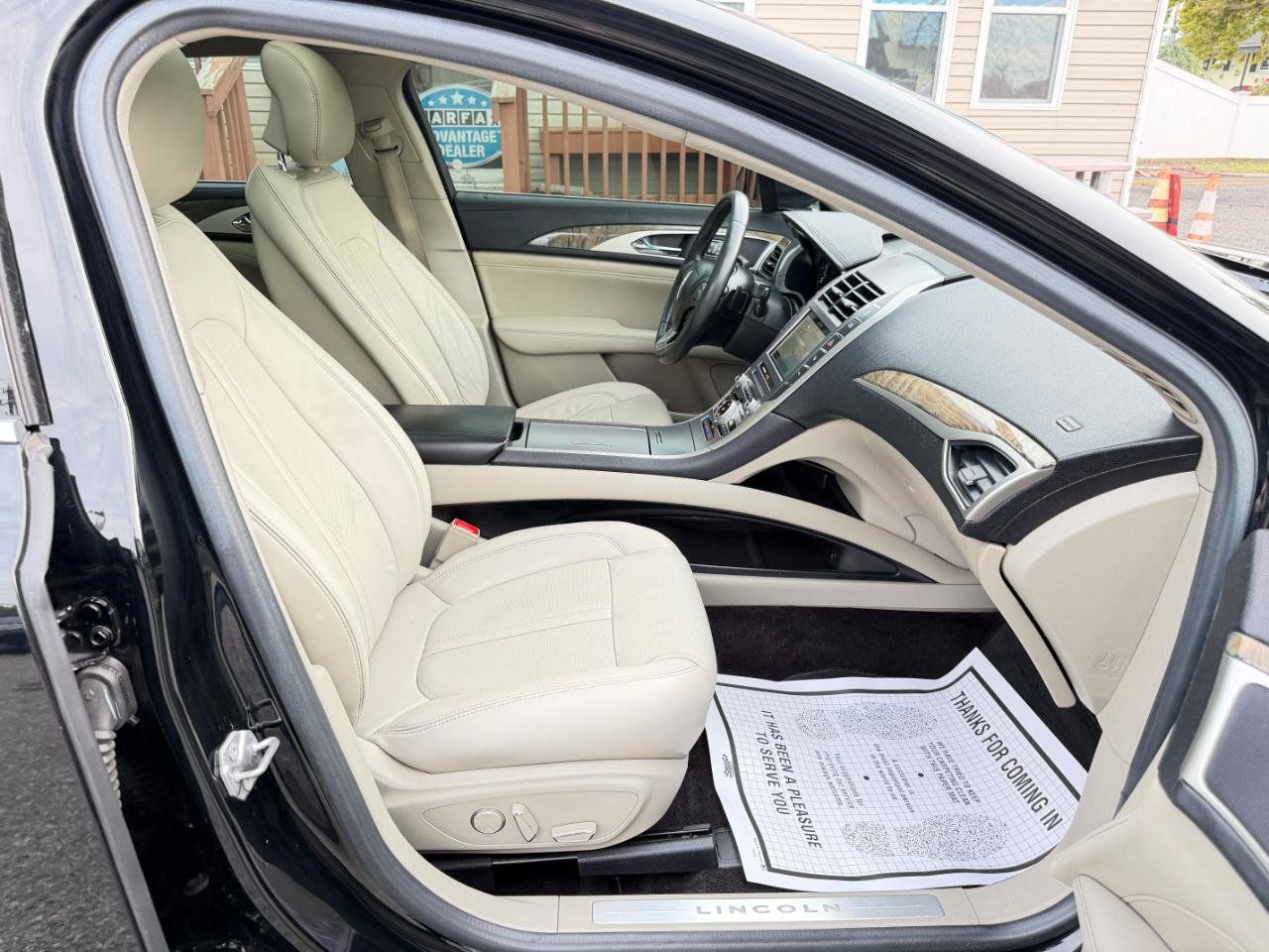 Used 2017 Lincoln MKZ Reserve w/ Technology Package AWD/4WD image 42