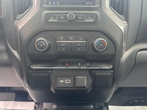 Used 2021 Chevrolet Silverado 1500 W/T w/ Trailering Package image 14