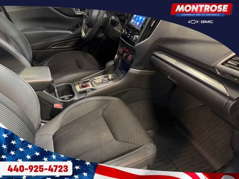 Used 2023 Subaru Forester Premium image 45