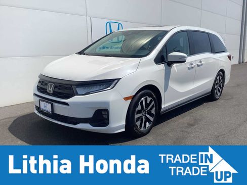 Used 2025 Honda Odyssey EX-L image 1