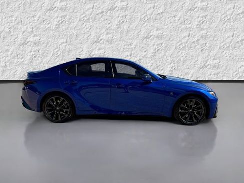 Used 2024 Lexus IS 350 F Sport image 2