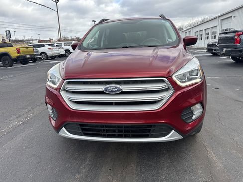 Used 2018 Ford Escape SEL image 9