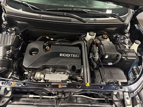 Certified 2020 Chevrolet Equinox LT FWD image 40