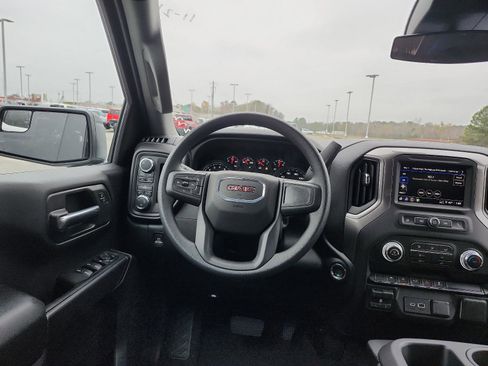 New 2026 GMC Sierra 1500 Pro w/ Graphite Edition image 8