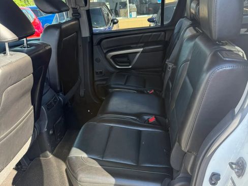 Used 2015 Nissan Armada SL AWD/4WD image 19